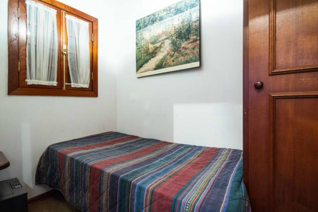 Apartamento Espacoso Vista Montanha Apartment กังโปสดูจอร์เดา ภายนอก รูปภาพ